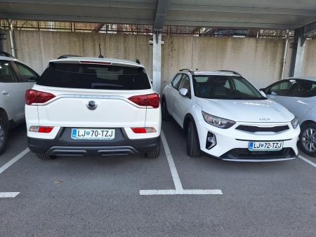 Nova osebna vozila v Zdravstvenem domu Kamnik (2)